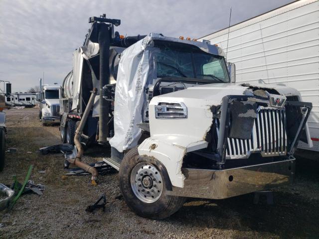 5KKMAXDV8PPUE5708 - 2023 WESTERN STAR/AUTO CAR CONVENTION 4700SB WHITE photo 9