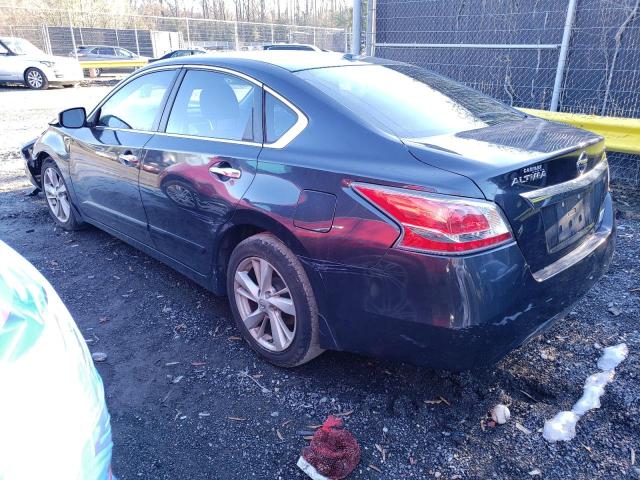 1N4AL3AP9FC148315 - 2015 NISSAN ALTIMA 2.5 BLACK photo 2