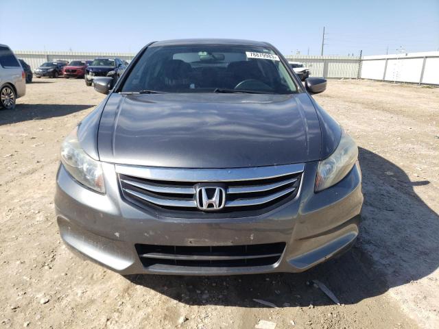 1HGCP2F68BA030054 - 2011 HONDA ACCORD SE GRAY photo 5