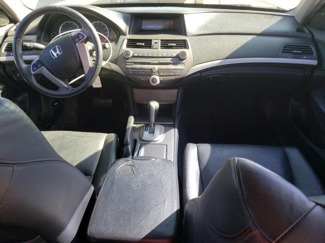 1HGCP2F68BA030054 - 2011 HONDA ACCORD SE GRAY photo 8