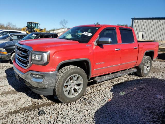 2018 GMC SIERRA K1500 SLT, 