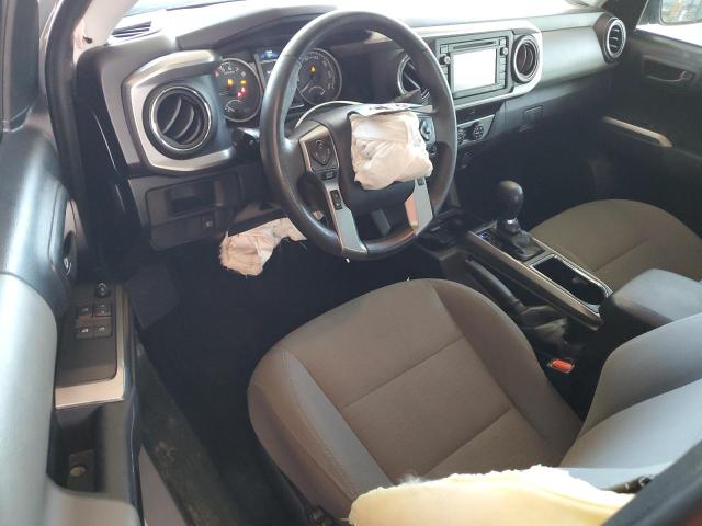 5TFSZ5AN9KX198190 - 2019 TOYOTA TACOMA ACCESS CAB GRAY photo 8