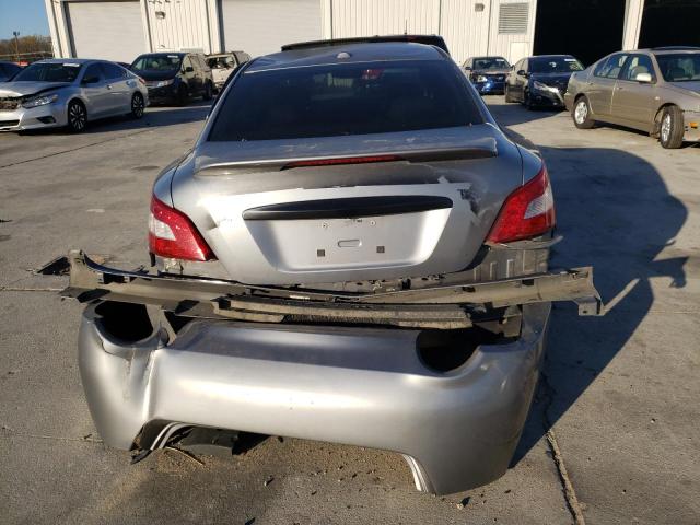 1N4AA51E79C809702 - 2009 NISSAN MAXIMA S GRAY photo 6