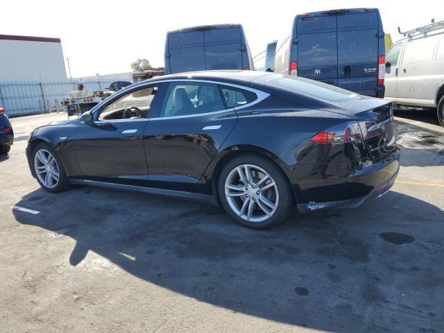 5YJSA1H15EFP41813 - 2014 TESLA MODEL S Qara foto 2