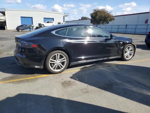 5YJSA1H15EFP41813 - 2014 TESLA MODEL S Qara foto 3
