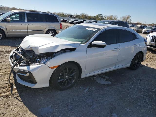 2020 HONDA CIVIC EX, 