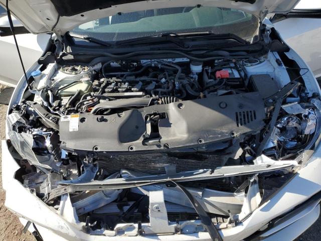 SHHFK7H61LU217843 - 2020 HONDA CIVIC EX WHITE photo 11