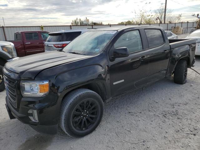 2021 GMC CANYON ELEVATION, 