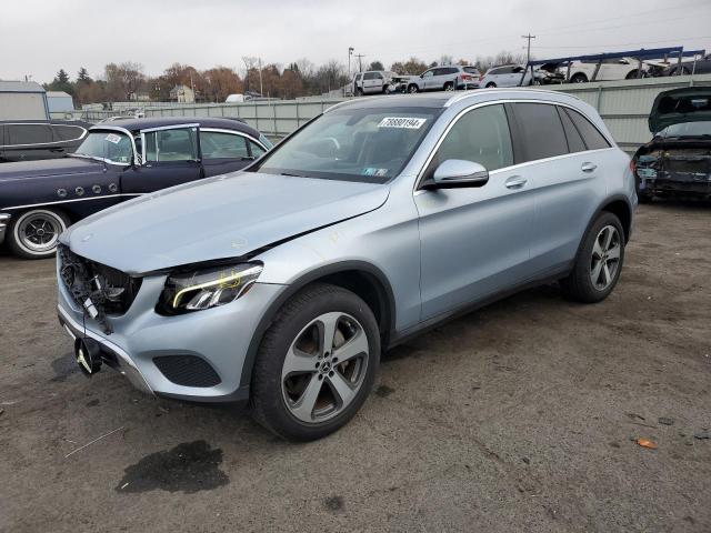 2017 MERCEDES-BENZ GLC 300 4MATIC, 