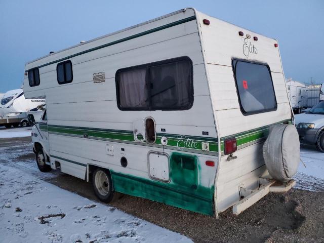 2GBGG31K5K4141670 - 1989 CHEVROLET G30 WHITE photo 3