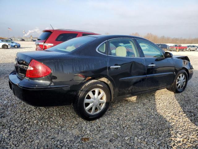 2G4WC552061239534 - 2006 BUICK LACROSSE CX BLACK photo 3