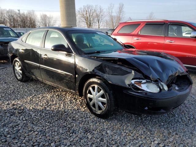 2G4WC552061239534 - 2006 BUICK LACROSSE CX BLACK photo 4