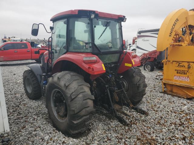 ELRFC090AKLF50093 - 2019 CASE TRACTOR RED photo 3