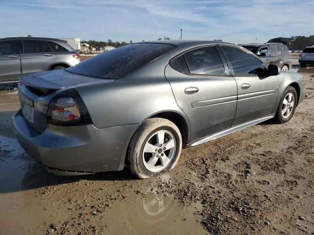 2G2WP522251263625 - 2005 PONTIAC GRAND PRIX GRAY photo 3