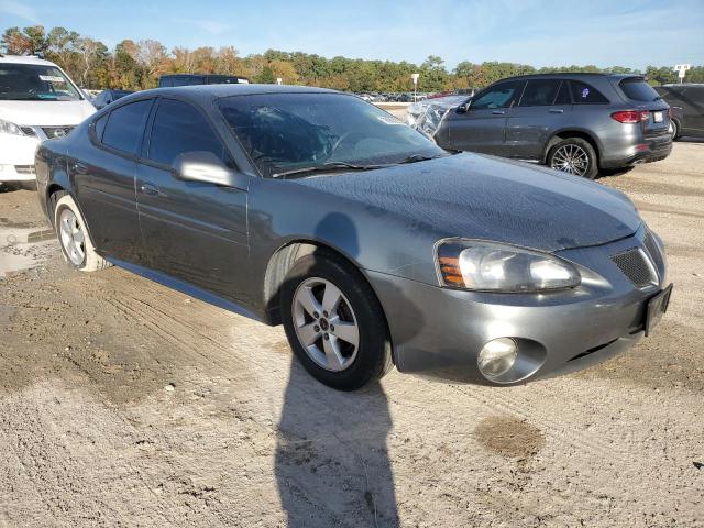 2G2WP522251263625 - 2005 PONTIAC GRAND PRIX GRAY photo 4