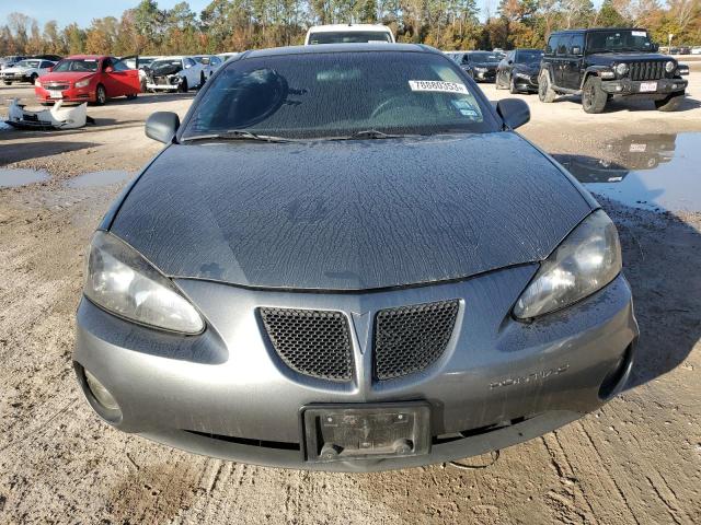 2G2WP522251263625 - 2005 PONTIAC GRAND PRIX GRAY photo 5