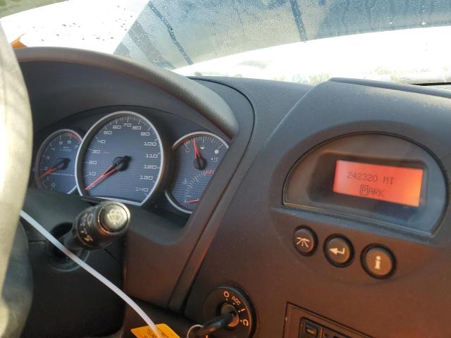 2G2WP522251263625 - 2005 PONTIAC GRAND PRIX 灰色 照片 9