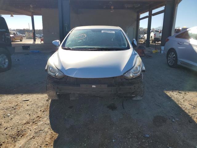 KMHDH4AE7GU587159 - 2016 HYUNDAI ELANTRA SE SILVER photo 5