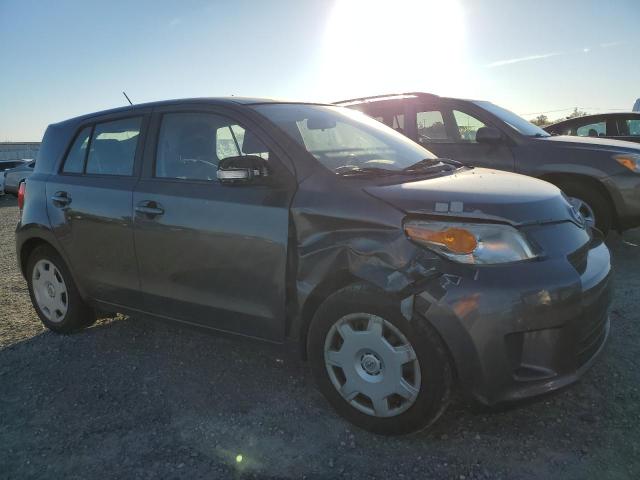 JTKKU10478J026650 - 2008 TOYOTA SCION XD GRAY photo 4