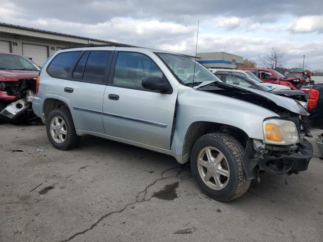 1GKDT13SX82103457 - 2008 GMC ENVOY SILVER photo 4