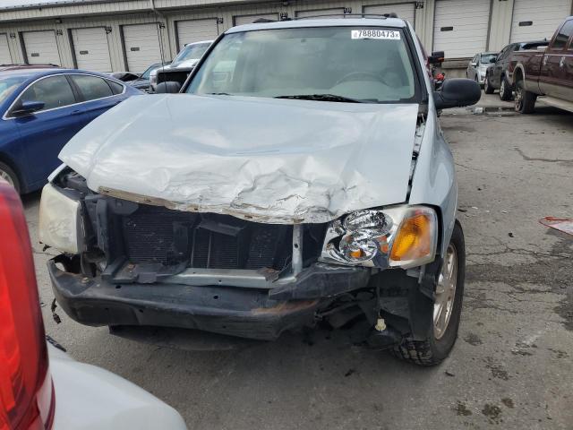 1GKDT13SX82103457 - 2008 GMC ENVOY SILVER photo 5