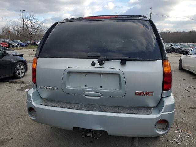 1GKDT13SX82103457 - 2008 GMC ENVOY SILVER photo 6