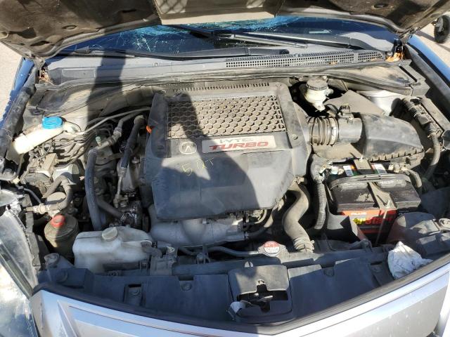 5J8TB2H21CA002705 - 2012 ACURA RDX GRAY photo 11