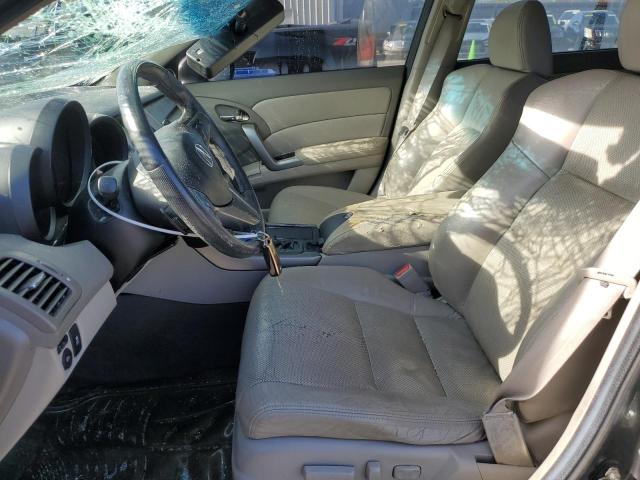 5J8TB2H21CA002705 - 2012 ACURA RDX GRAY photo 7