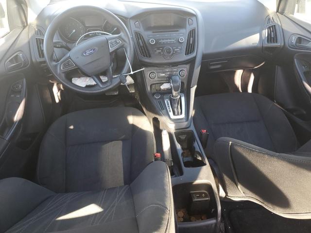 1FADP3E21GL228483 - 2016 FORD FOCUS S SILVER photo 8