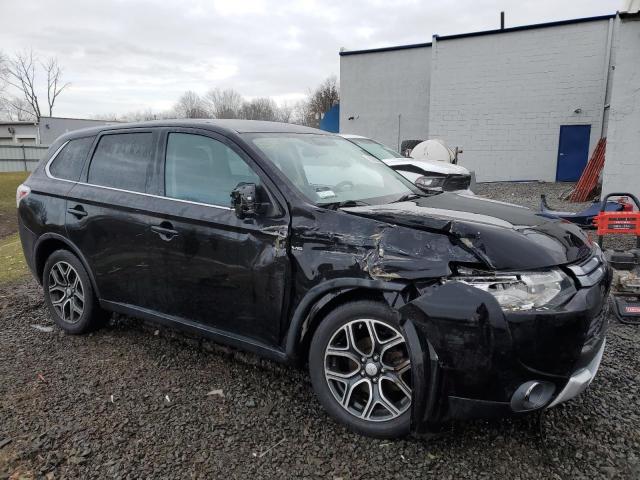 JA4JZ4AX0FZ002696 - 2015 MITSUBISHI OUTLANDER GT BLACK photo 4