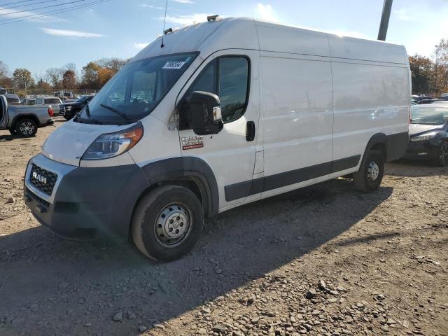 3C6URVJG0KE530003 - 2019 RAM PROMASTER 3500 HIGH თეთრი ფოტო 1