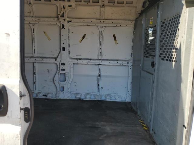 3C6URVJG0KE530003 - 2019 RAM PROMASTER 3500 HIGH თეთრი ფოტო 10