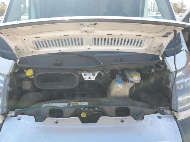 3C6URVJG0KE530003 - 2019 RAM PROMASTER 3500 HIGH თეთრი ფოტო 11