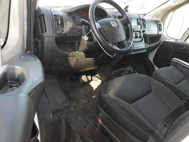 3C6URVJG0KE530003 - 2019 RAM PROMASTER 3500 HIGH თეთრი ფოტო 8