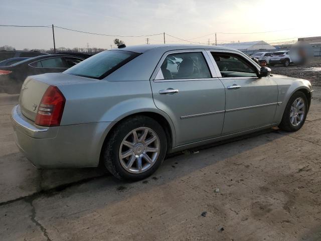 2C3KA63H46H192736 - 2006 CHRYSLER 300C BEIGE photo 3