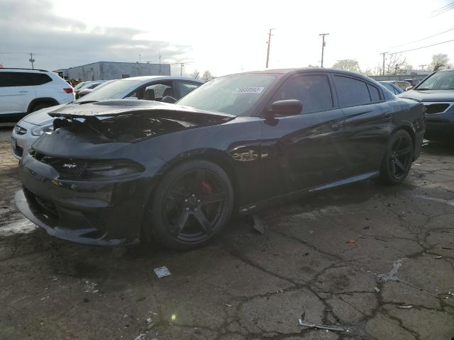 2016 DODGE CHARGER SRT HELLCAT, 