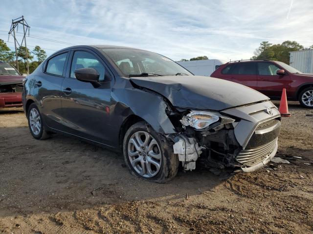 3MYDLBYV6JY327693 - 2018 TOYOTA YARIS IA GRAY photo 4