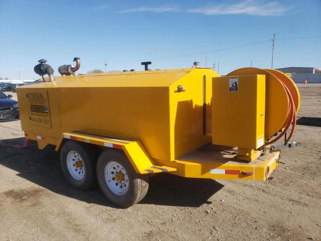 1H9BS20217M511051 - 2007 OTHI TRAILER YELLOW photo 3