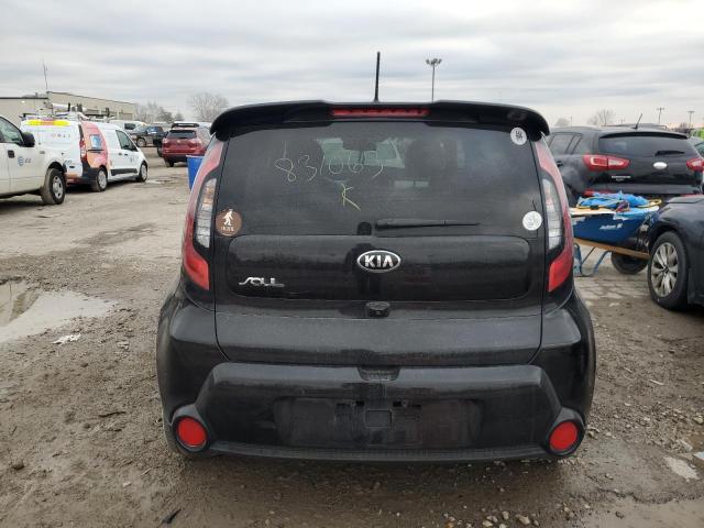 KNDJP3A56G7831063 - 2016 KIA SOUL + CHARCOAL photo 6