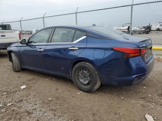 1N4BL4BV3LC169471 - 2020 NISSAN ALTIMA S BLUE photo 2