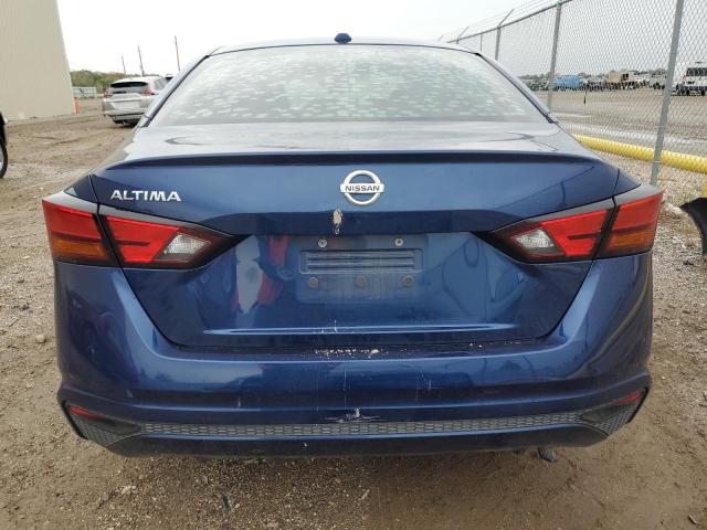 1N4BL4BV3LC169471 - 2020 NISSAN ALTIMA S BLUE photo 6