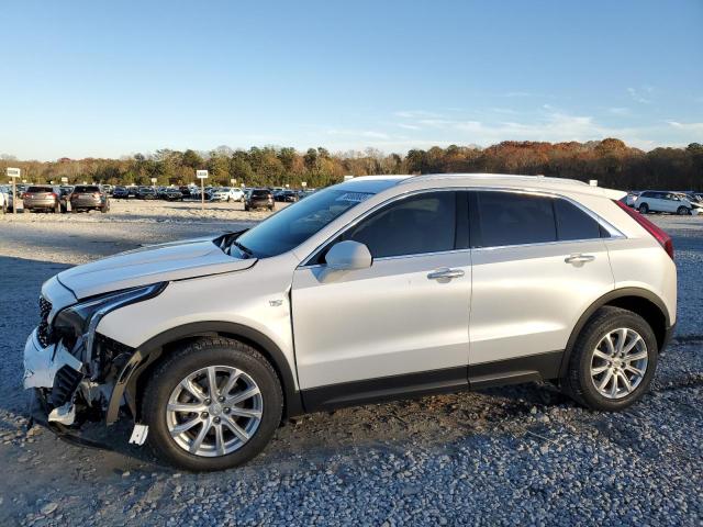 1GYAZAR44PF102103 - 2023 CADILLAC XT4 LUXURY WHITE photo 1