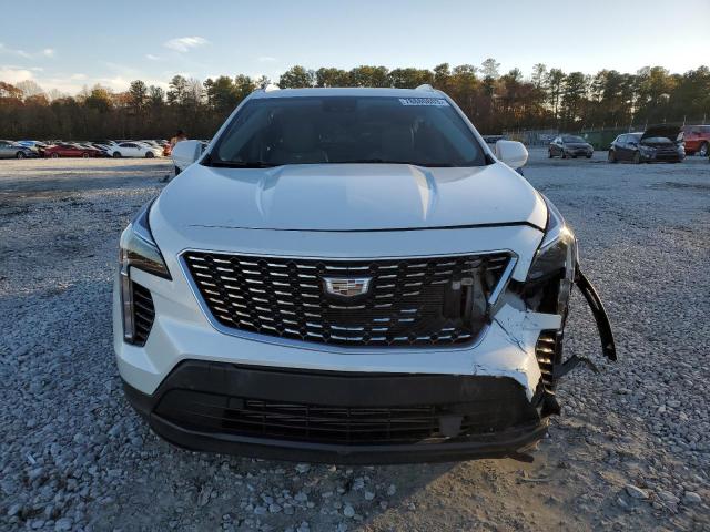 1GYAZAR44PF102103 - 2023 CADILLAC XT4 LUXURY WHITE photo 5