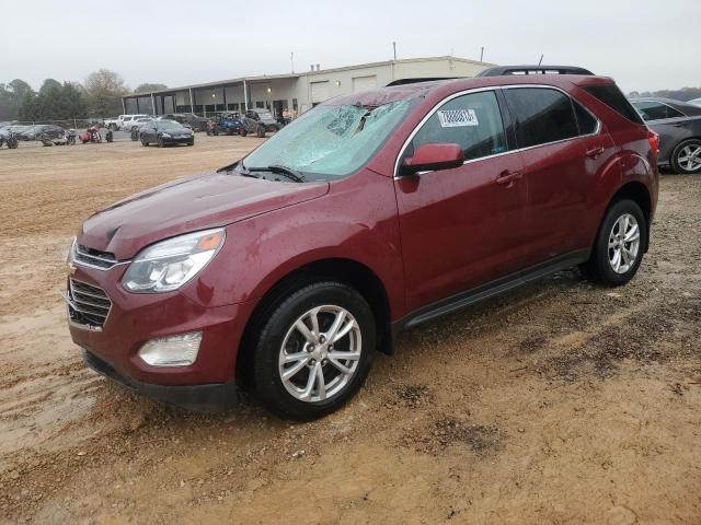 2016 CHEVROLET EQUINOX LT, 