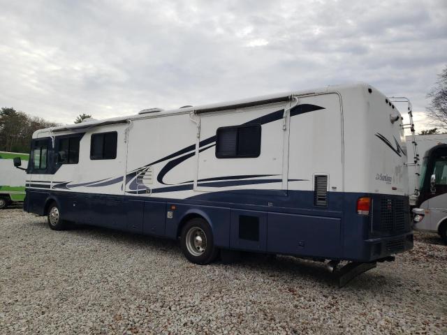 1RF22454022018293 - 2002 MNAC MOTORHOME BLUE photo 3