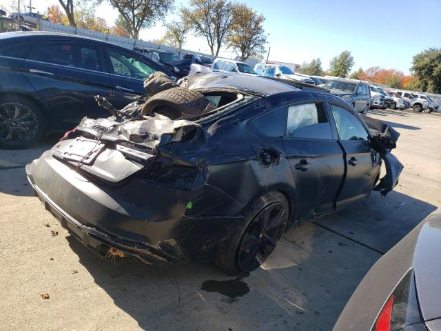 WAUC4CF55RA002174 - 2024 AUDI S5 PREMIUM PLUS შავი ფოტო 3