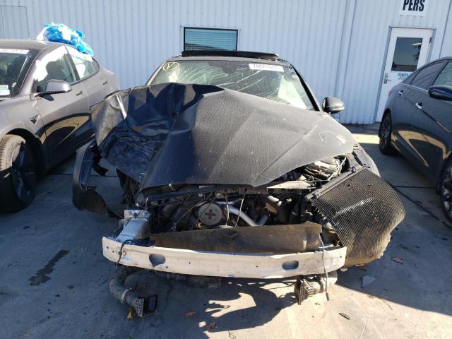 WAUC4CF55RA002174 - 2024 AUDI S5 PREMIUM PLUS შავი ფოტო 5