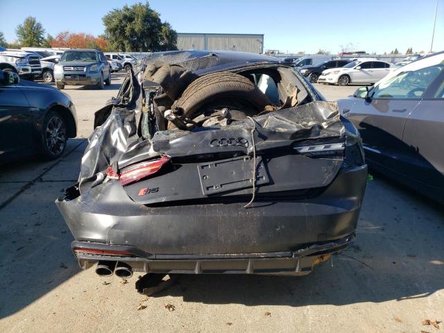 WAUC4CF55RA002174 - 2024 AUDI S5 PREMIUM PLUS შავი ფოტო 6