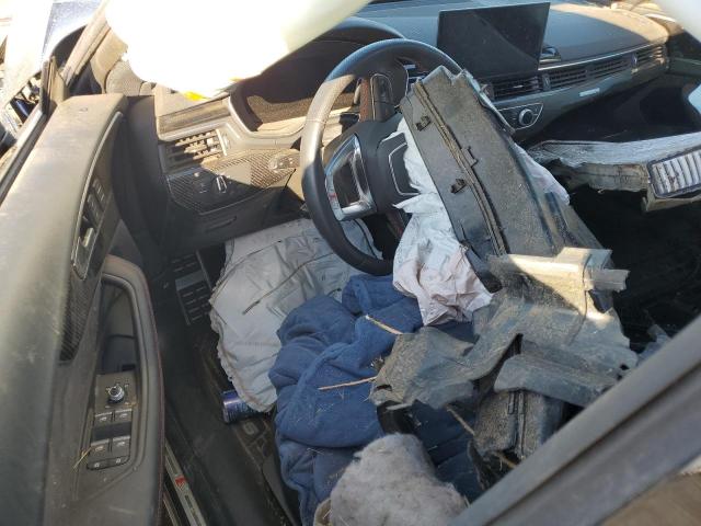 WAUC4CF55RA002174 - 2024 AUDI S5 PREMIUM PLUS შავი ფოტო 8