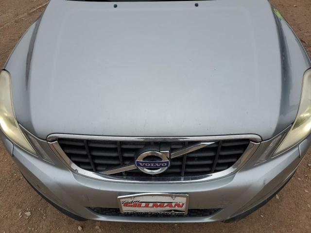 YV4952DL3D2428094 - 2013 VOLVO XC60 3.2 SILVER photo 11